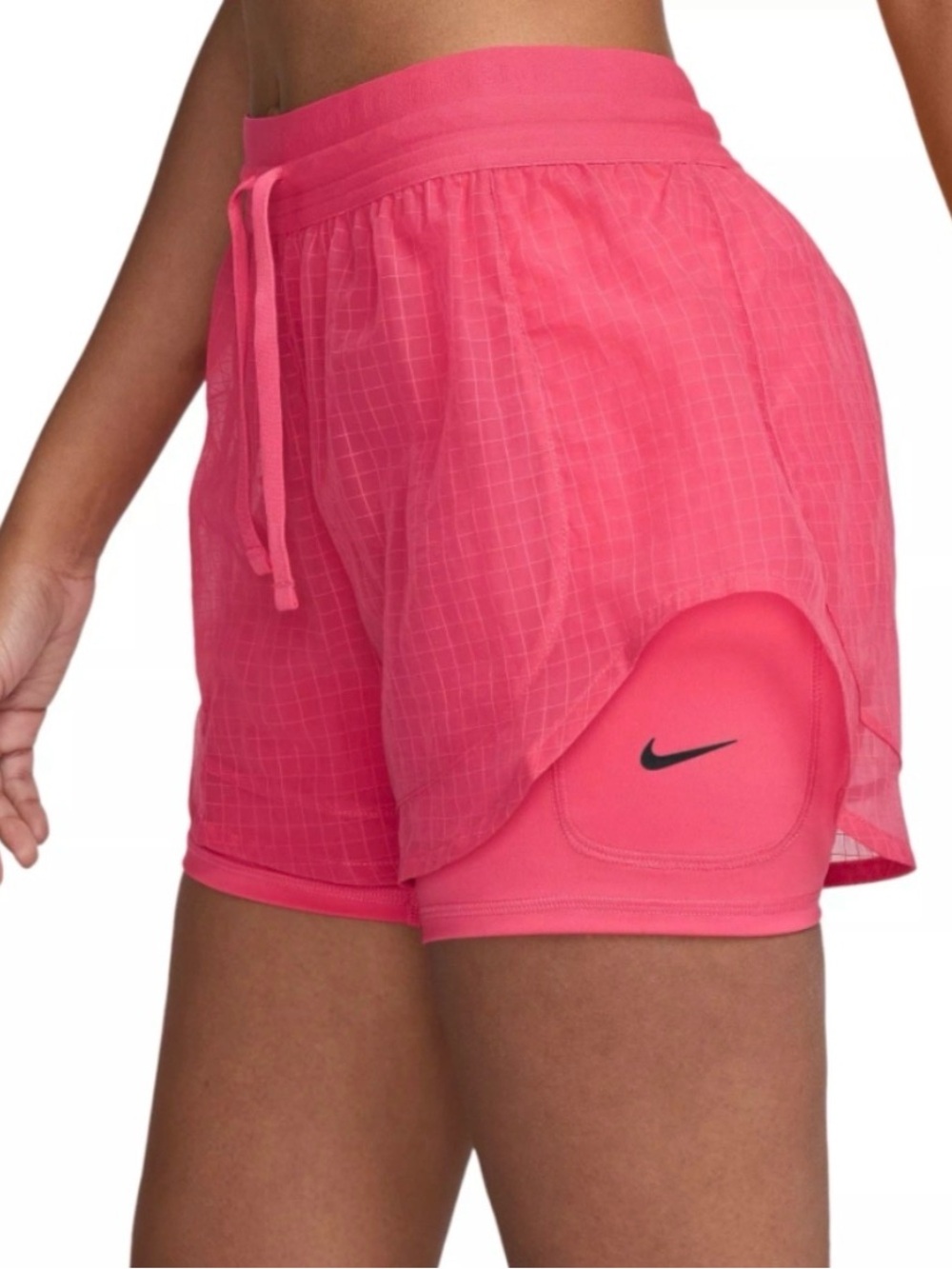 Nike Running Division Women’s Dri-FIT Mid-Rise 3” 2-in-1 Running Shorts